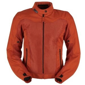 Kurtka Motocyklowa Mesh Furygan Mistral Lady Evo 3 Rust