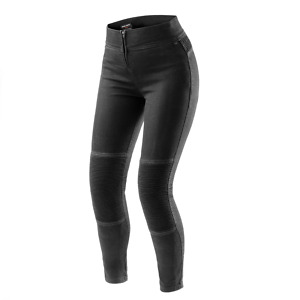 Legginsy Motocyklowe Rebelhorn Chica Lady Black