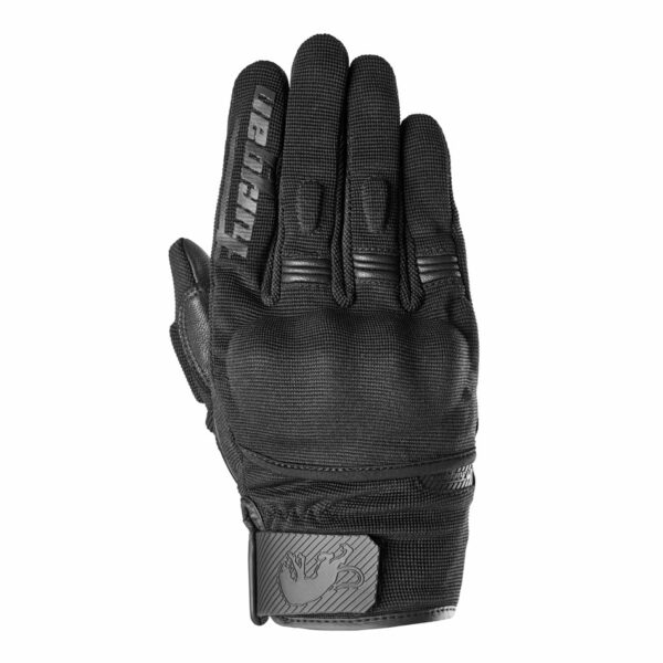 Rękawice Motocyklowe Furygan Jet D3O Evo Black