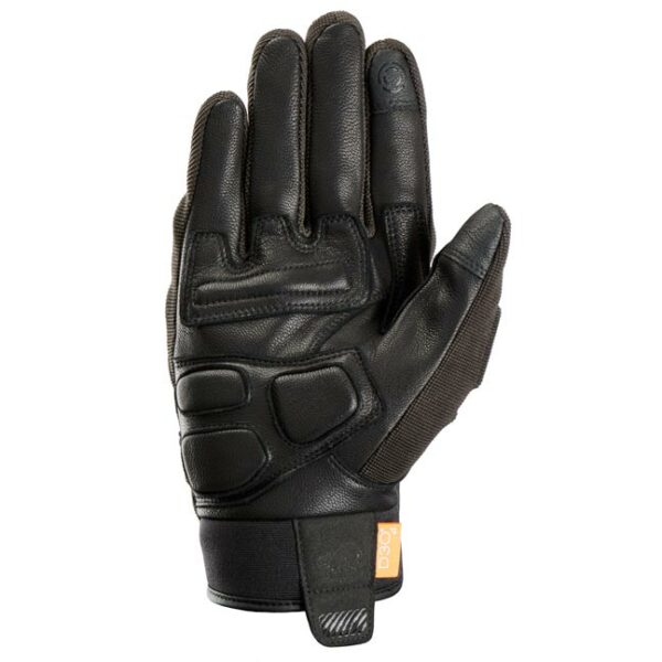 Rękawice Motocyklowe Furygan Jet D3O Evo Brown - obrazek 2