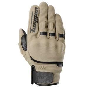 Rękawice Motocyklowe Furygan Jet D3O Evo Sand/Black