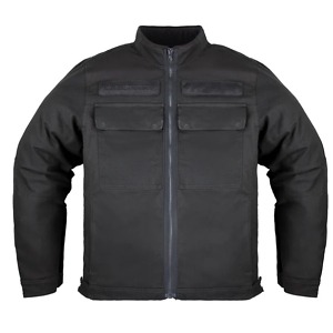 Kurtka Motocyklowa Tekstylna ICON Mototanker Black
